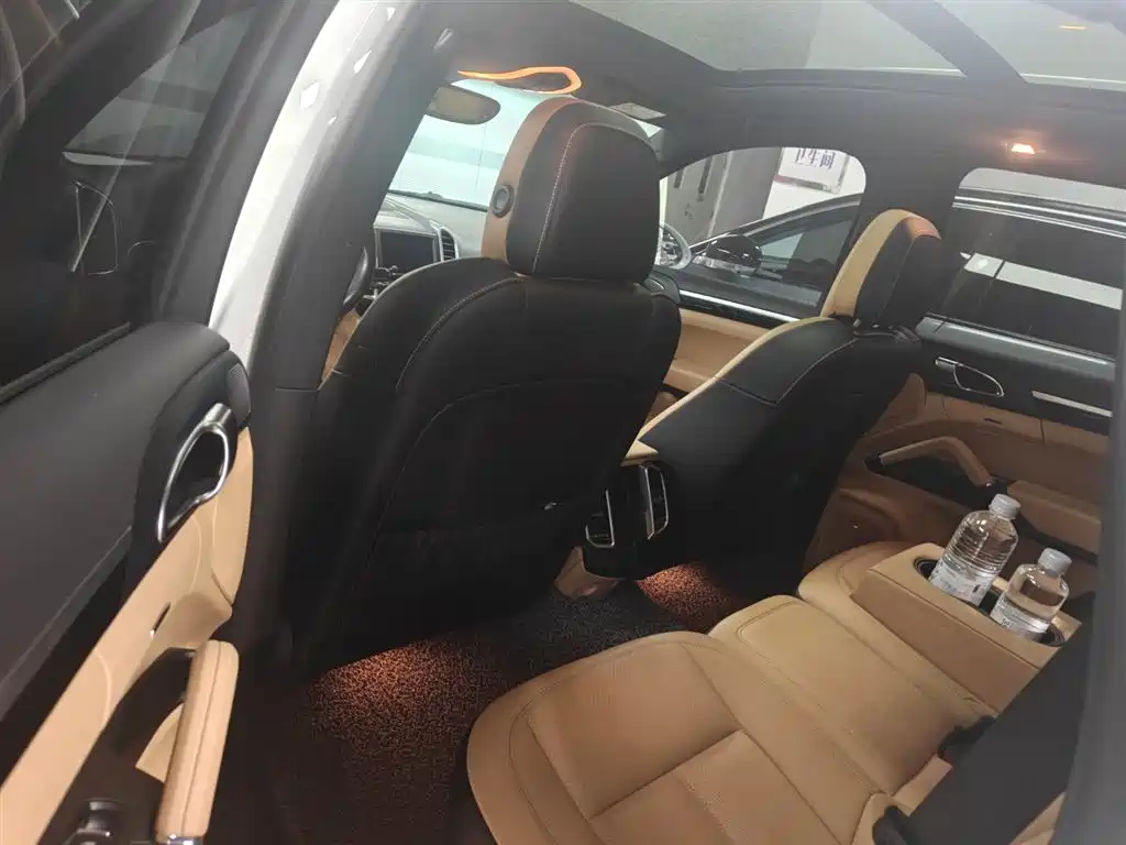 Porsche Porsche Cayenne 2015 Cayenne 3.0T 2015 - thumbnail 6