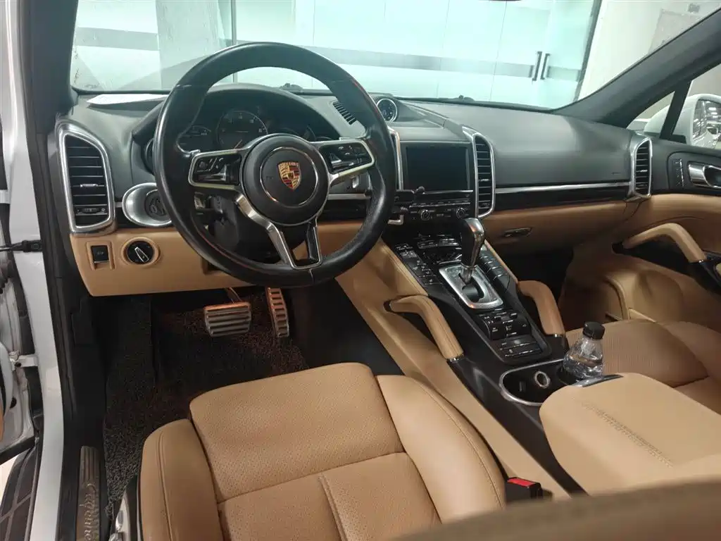 Porsche Porsche Cayenne 2015 Cayenne 3.0T 2015 - thumbnail 7