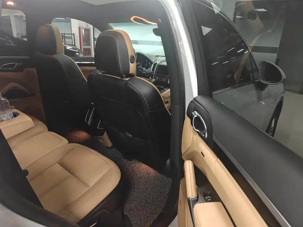 Porsche Porsche Cayenne 2015 Cayenne 3.0T 2015 - thumbnail 8