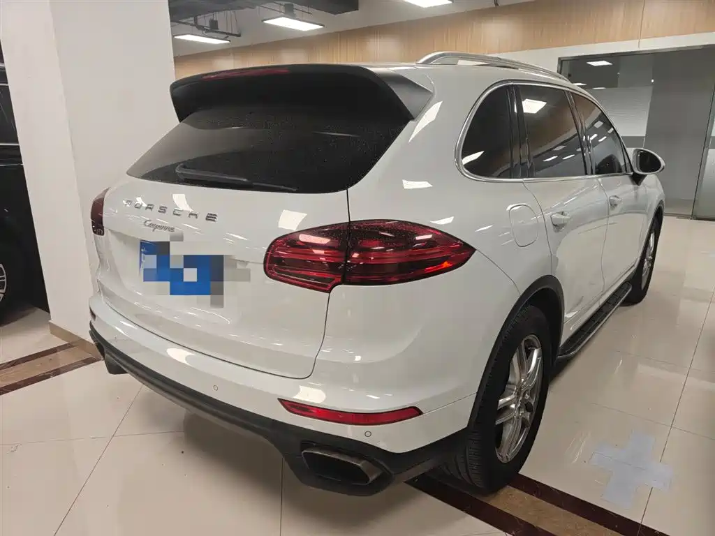 Porsche Porsche Cayenne 2015 Cayenne 3.0T 2015 - thumbnail 9