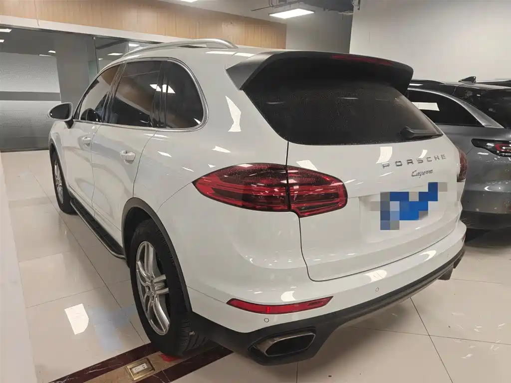 Porsche Porsche Cayenne 2015 Cayenne 3.0T 2015 - thumbnail 10