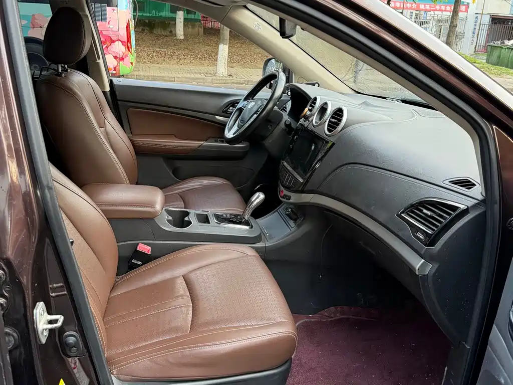 BYD BYD S7 2015 2.0T Upgraded Automatic Flagship 2015 - thumbnail 9