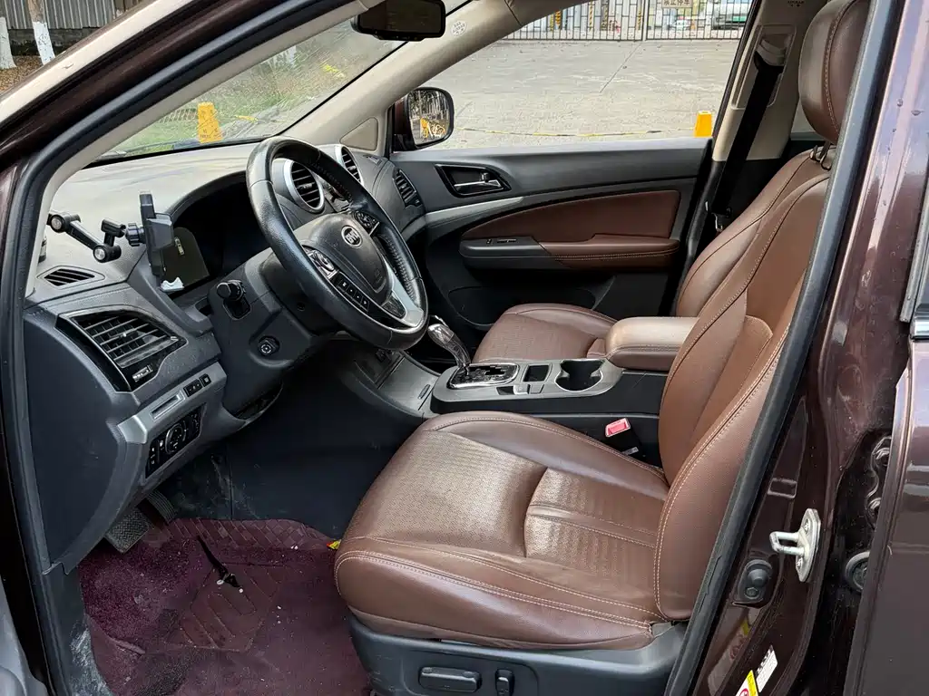 BYD BYD S7 2015 2.0T Upgraded Automatic Flagship 2015 - thumbnail 11