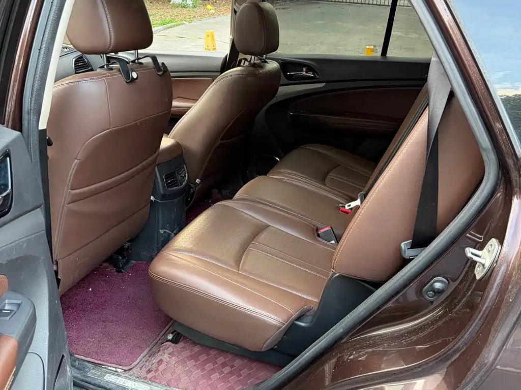 BYD BYD S7 2015 2.0T Upgraded Automatic Flagship 2015 - thumbnail 12