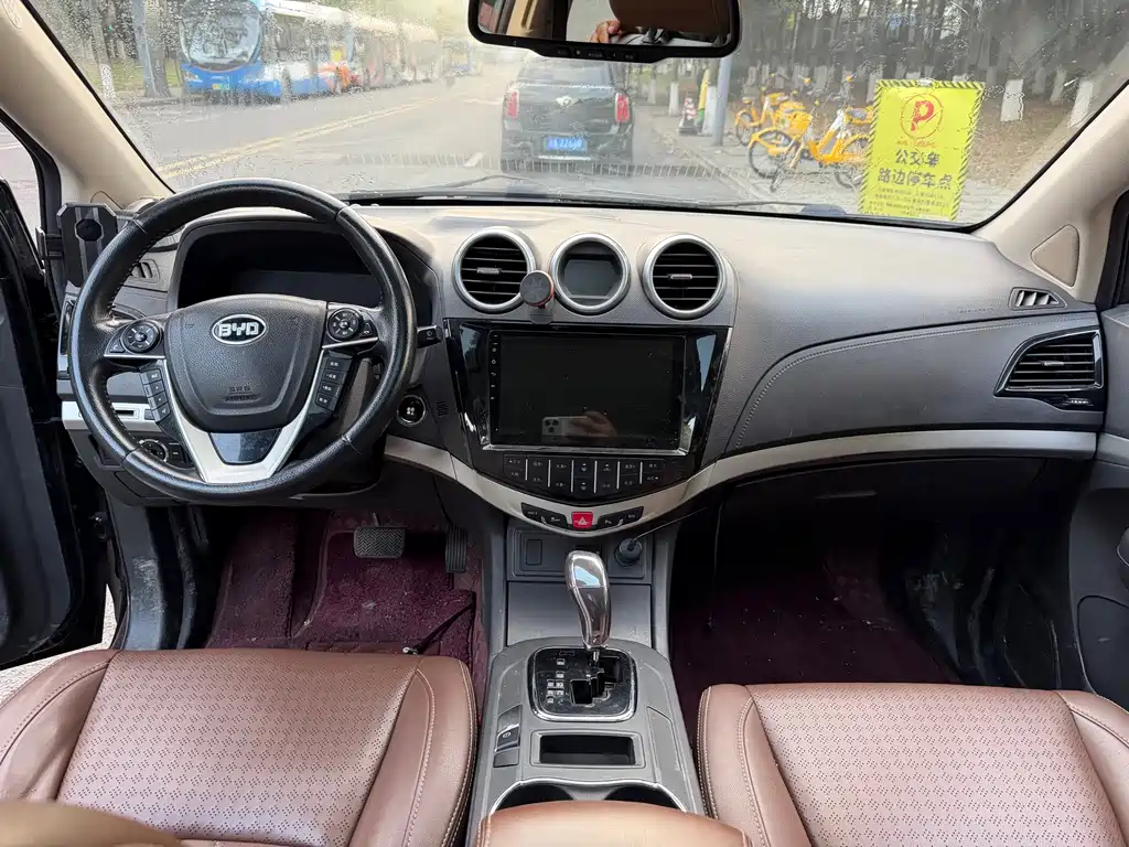 BYD BYD S7 2015 2.0T Upgraded Automatic Flagship 2015 - thumbnail 13
