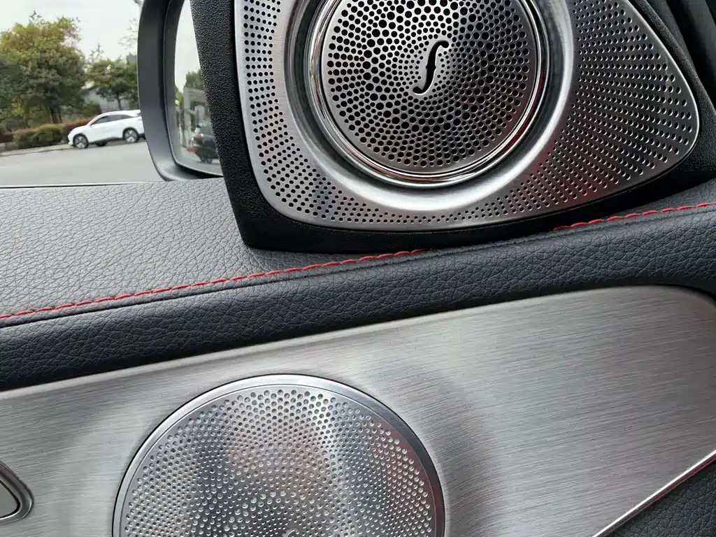 Mercedes-Benz Mercedes-Benz C-Class AMG 2015 AMG C 63 2016 - thumbnail 13