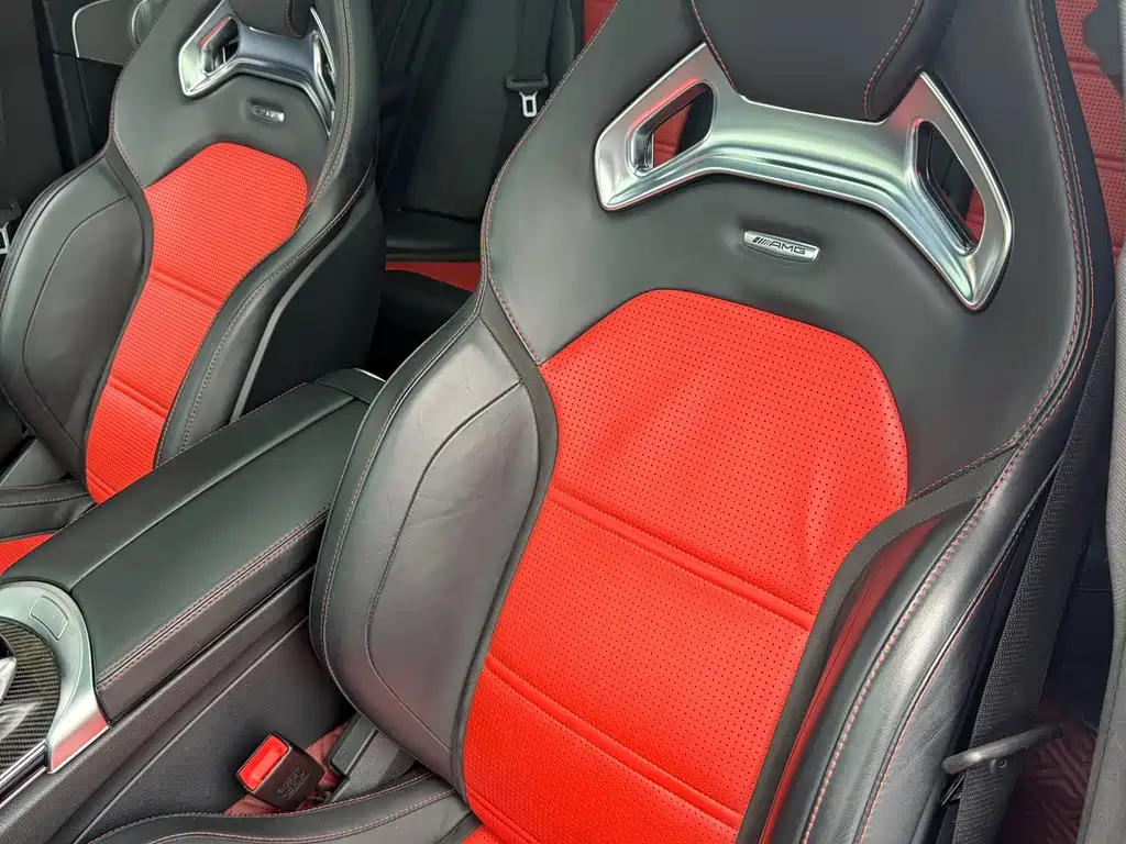 Mercedes-Benz Mercedes-Benz C-Class AMG 2015 AMG C 63 2016 - thumbnail 16