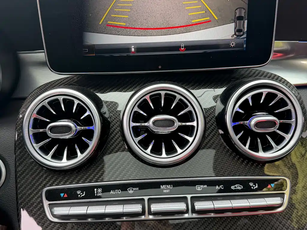 Mercedes-Benz Mercedes-Benz C-Class AMG 2015 AMG C 63 2016 - thumbnail 18