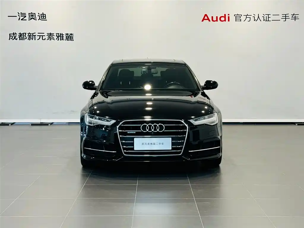 Audi Audi A6L 2018 30th Anniversary Edition 45 TFSI quattro Sport 2019 - thumbnail 2