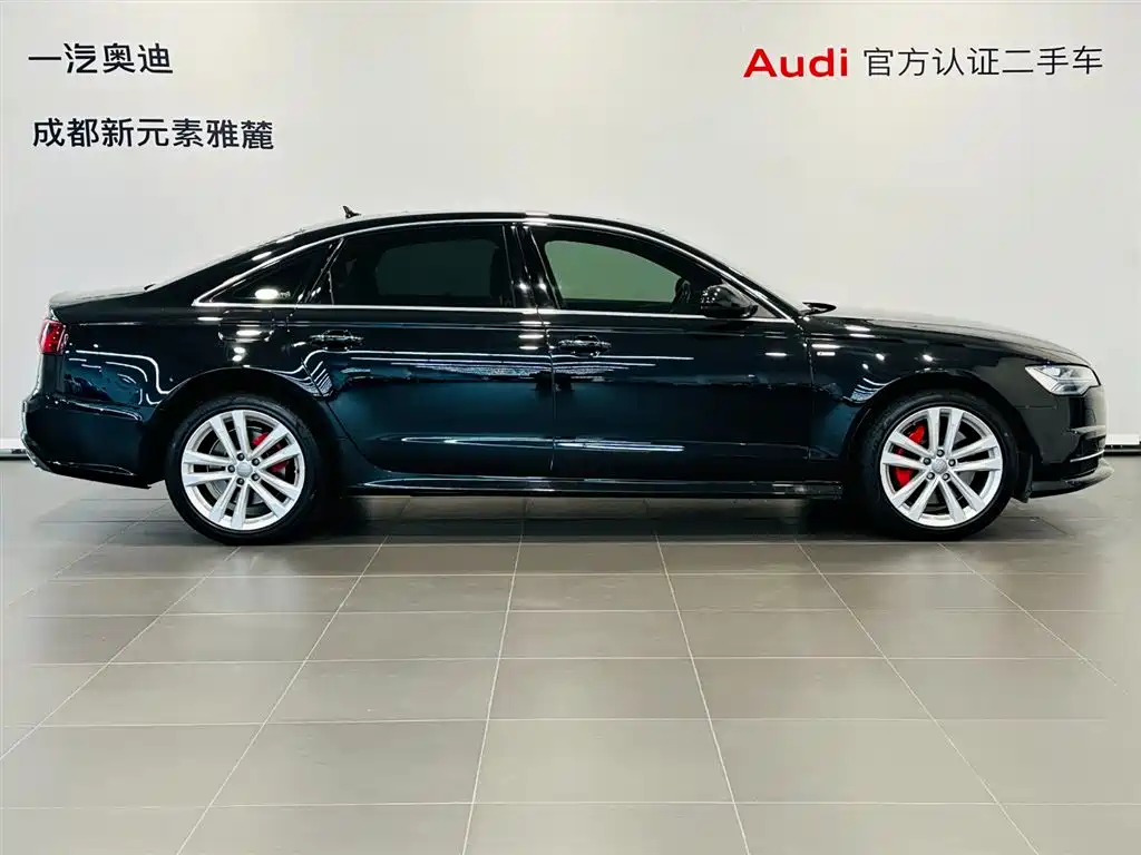 Audi Audi A6L 2018 30th Anniversary Edition 45 TFSI quattro Sport 2019 - thumbnail 3