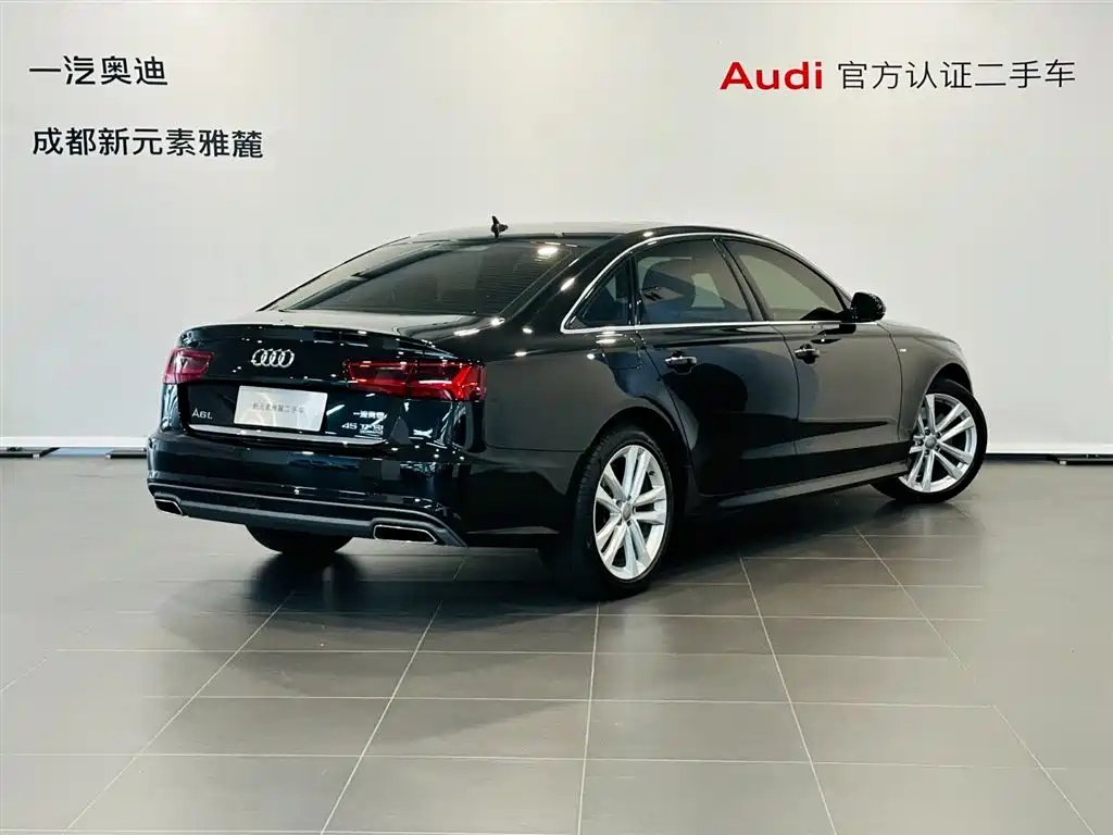Audi Audi A6L 2018 30th Anniversary Edition 45 TFSI quattro Sport 2019 - thumbnail 4