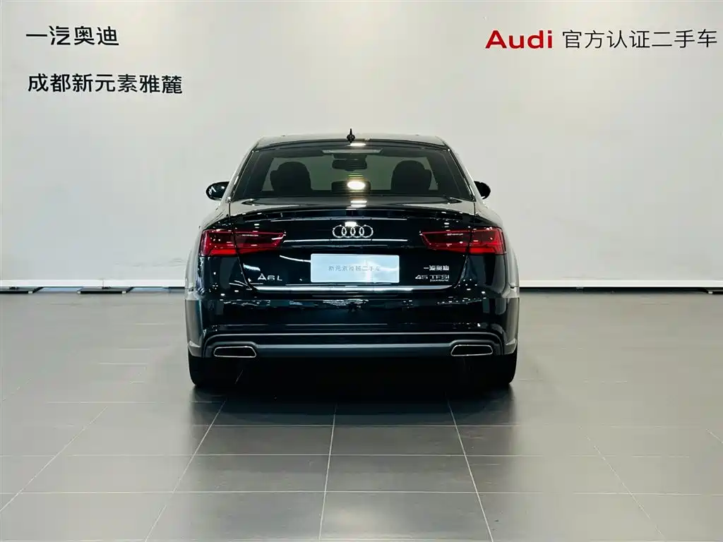 Audi Audi A6L 2018 30th Anniversary Edition 45 TFSI quattro Sport 2019 - thumbnail 5