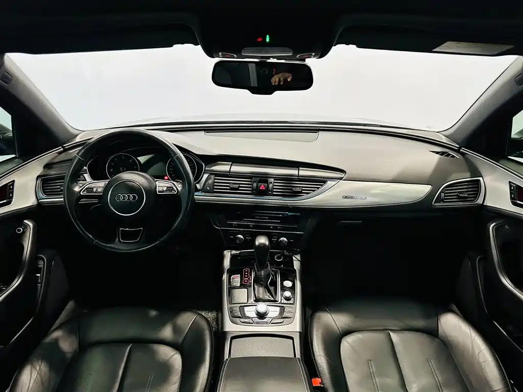 Audi Audi A6L 2018 30th Anniversary Edition 45 TFSI quattro Sport 2019 - thumbnail 7