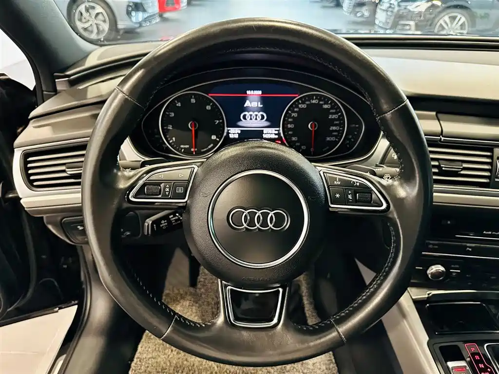 Audi Audi A6L 2018 30th Anniversary Edition 45 TFSI quattro Sport 2019 - thumbnail 12