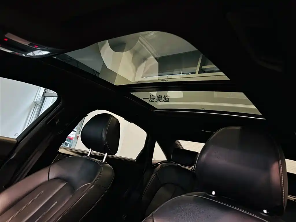 Audi Audi A6L 2018 30th Anniversary Edition 45 TFSI quattro Sport 2019 - thumbnail 13