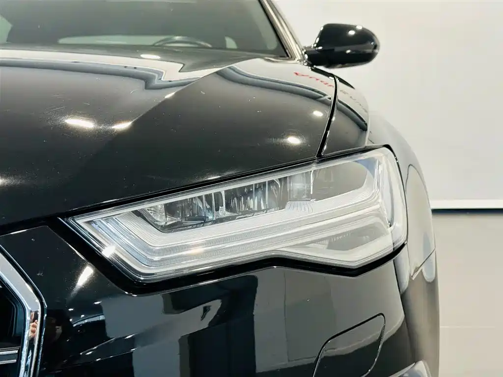 Audi Audi A6L 2018 30th Anniversary Edition 45 TFSI quattro Sport 2019 - thumbnail 14