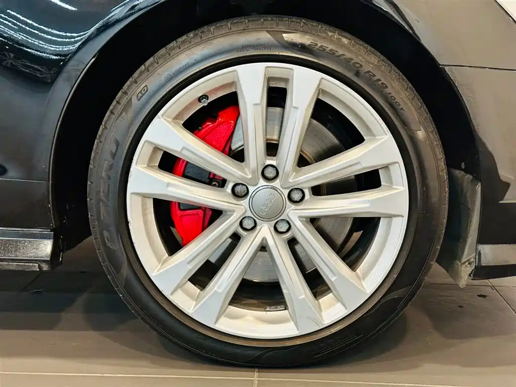 Audi Audi A6L 2018 30th Anniversary Edition 45 TFSI quattro Sport 2019 - thumbnail 15
