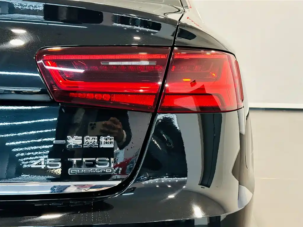 Audi Audi A6L 2018 30th Anniversary Edition 45 TFSI quattro Sport 2019 - thumbnail 16