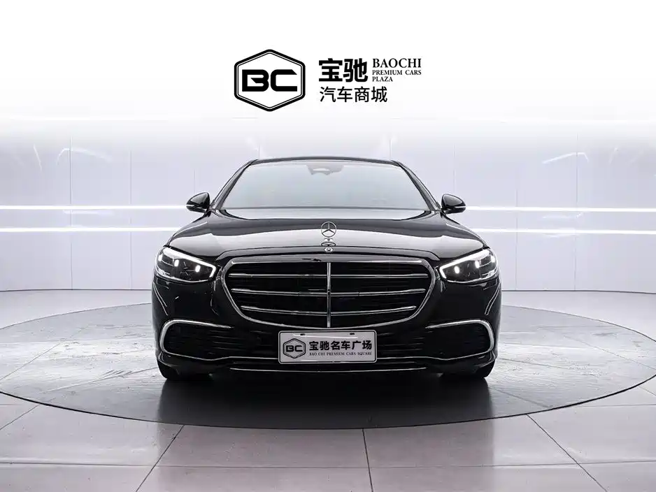 Mercedes-Benz Mercedes-Benz S-Class 2024 S 400 L Business 2024 - thumbnail 2