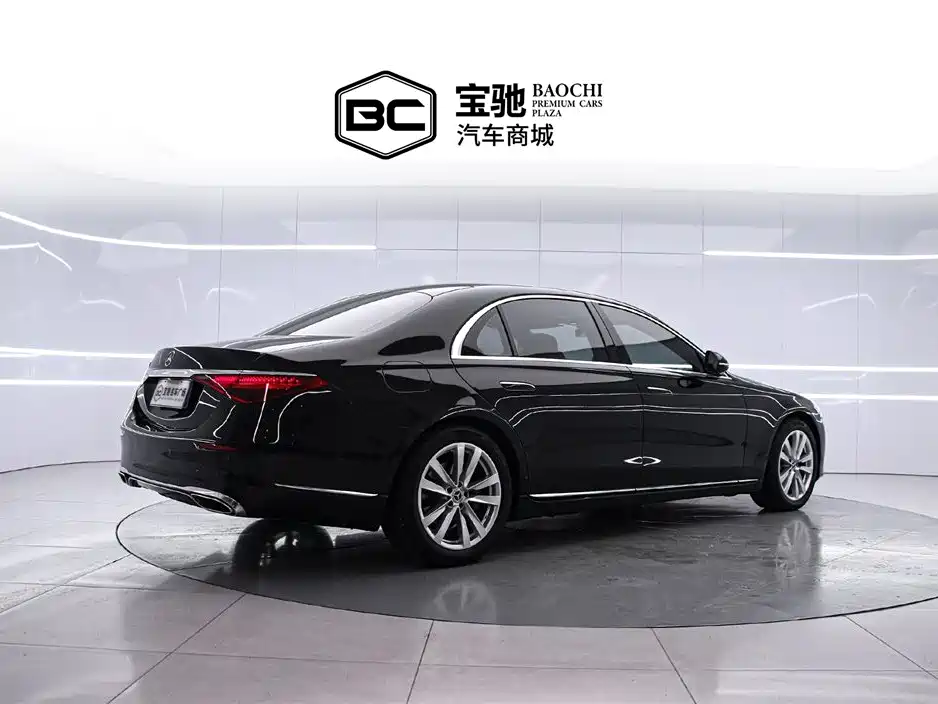 Mercedes-Benz Mercedes-Benz S-Class 2024 S 400 L Business 2024 - thumbnail 3