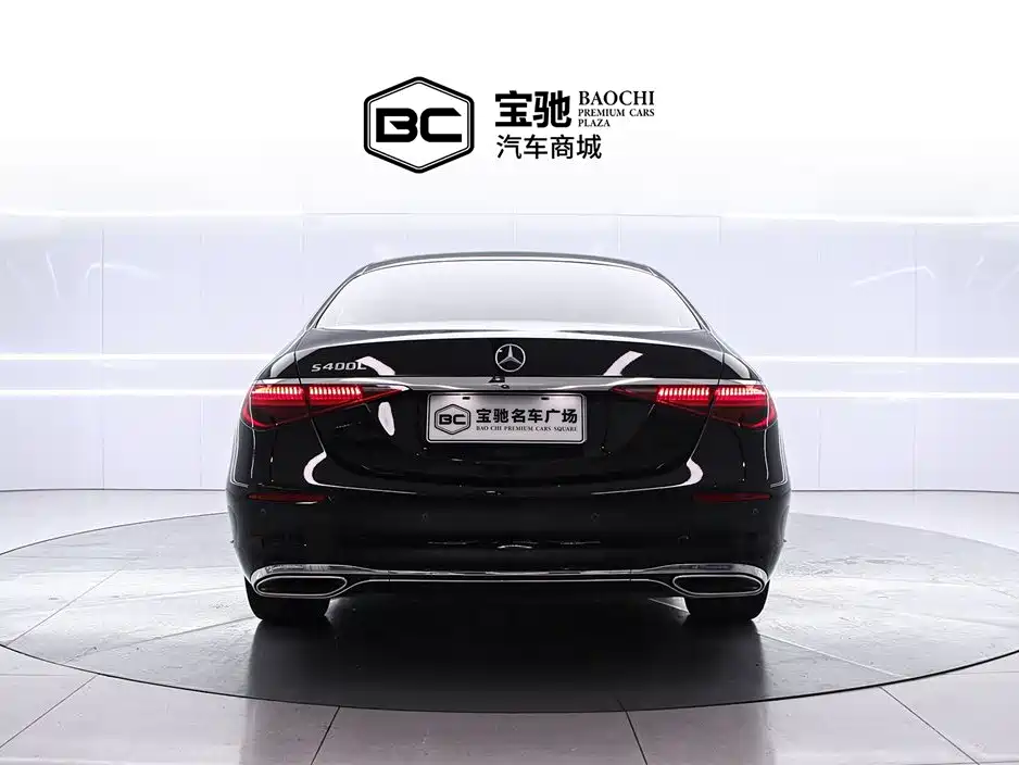 Mercedes-Benz Mercedes-Benz S-Class 2024 S 400 L Business 2024 - thumbnail 4