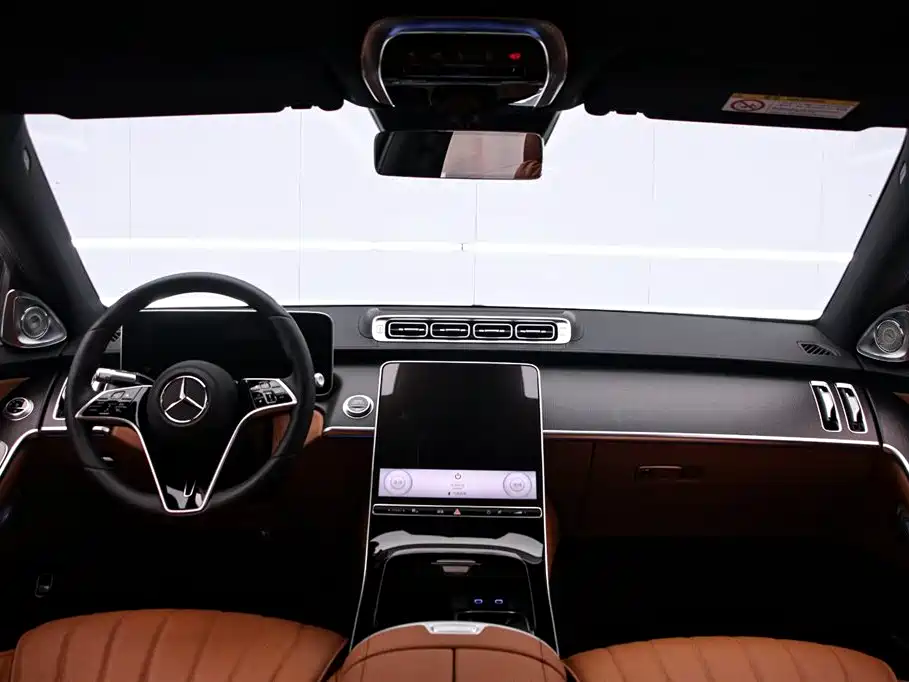 Mercedes-Benz Mercedes-Benz S-Class 2024 S 400 L Business 2024 - thumbnail 5