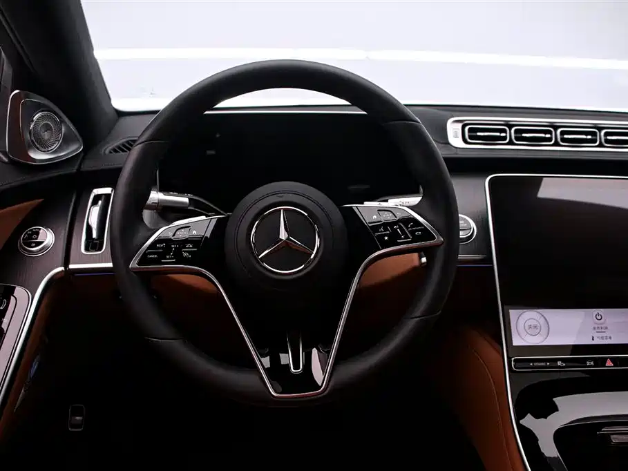 Mercedes-Benz Mercedes-Benz S-Class 2024 S 400 L Business 2024 - thumbnail 7