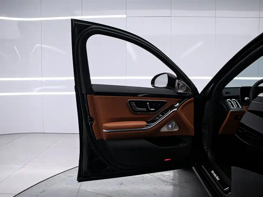 Mercedes-Benz Mercedes-Benz S-Class 2024 S 400 L Business 2024 - thumbnail 11