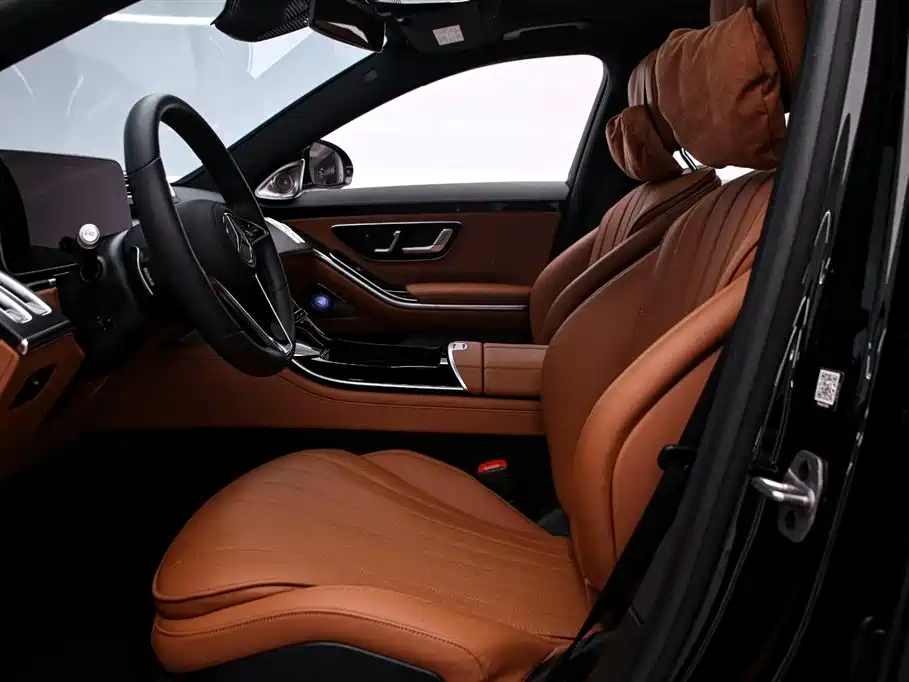 Mercedes-Benz Mercedes-Benz S-Class 2024 S 400 L Business 2024 - thumbnail 12