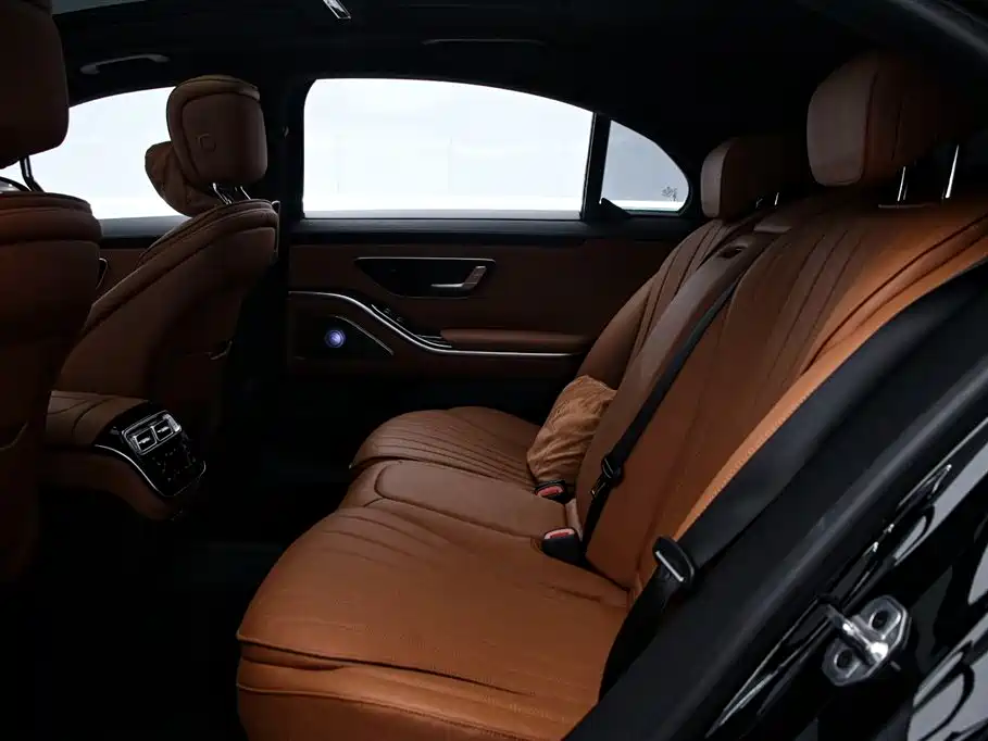 Mercedes-Benz Mercedes-Benz S-Class 2024 S 400 L Business 2024 - thumbnail 14