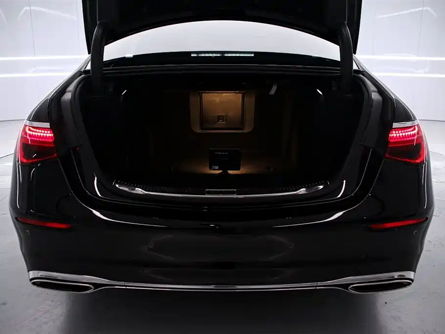 Mercedes-Benz Mercedes-Benz S-Class 2024 S 400 L Business 2024 - thumbnail 15