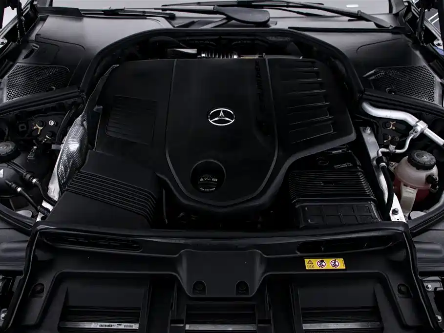 Mercedes-Benz Mercedes-Benz S-Class 2024 S 400 L Business 2024 - thumbnail 17