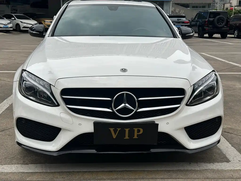 Mercedes-Benz Mercedes-Benz C-Class 2018 C 200 Sport 2018 - thumbnail 5