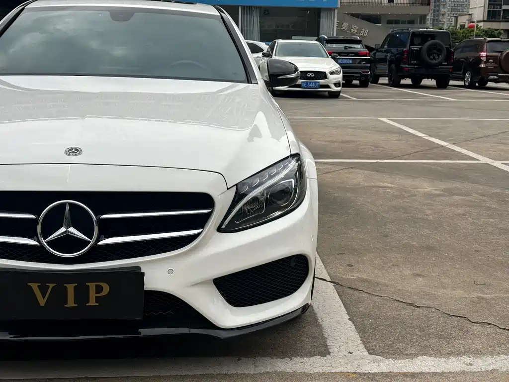 Mercedes-Benz Mercedes-Benz C-Class 2018 C 200 Sport 2018 - thumbnail 6
