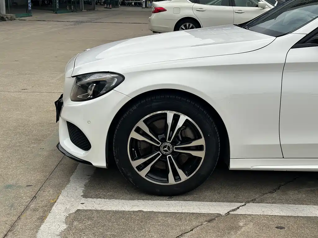 Mercedes-Benz Mercedes-Benz C-Class 2018 C 200 Sport 2018 - thumbnail 7