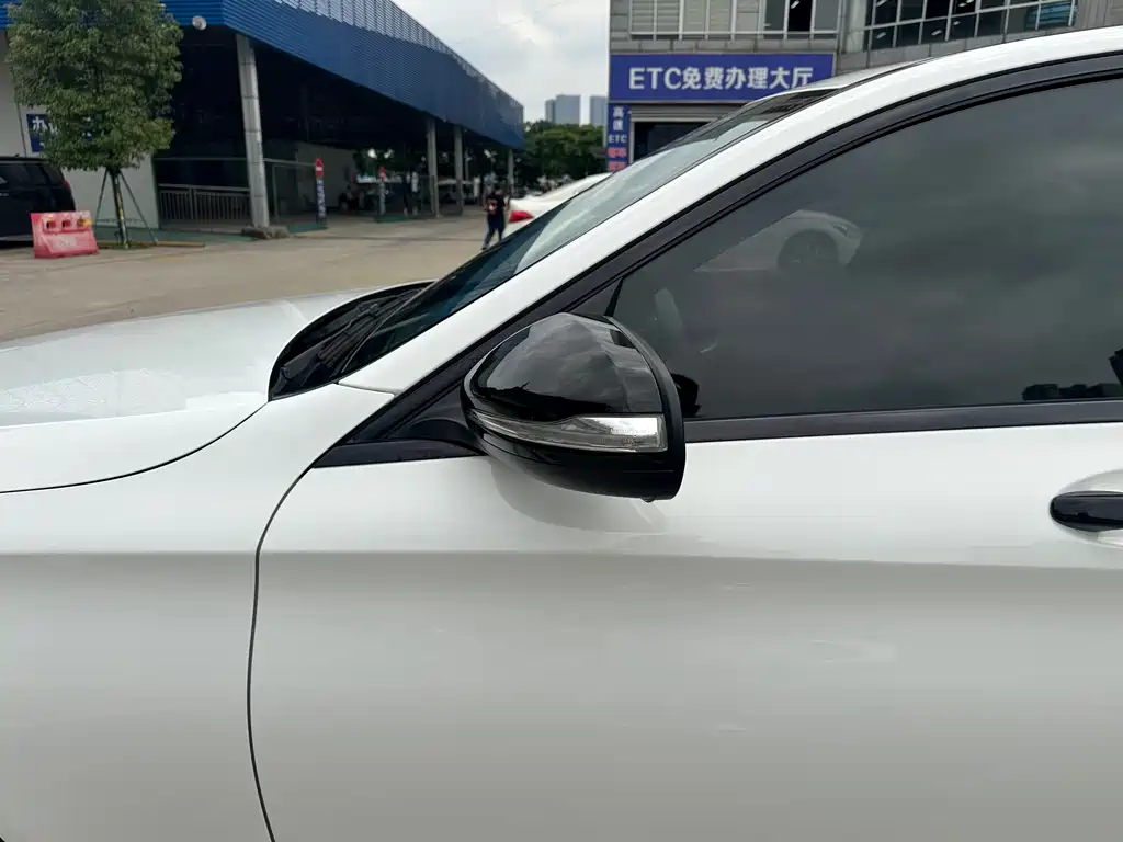Mercedes-Benz Mercedes-Benz C-Class 2018 C 200 Sport 2018 - thumbnail 10