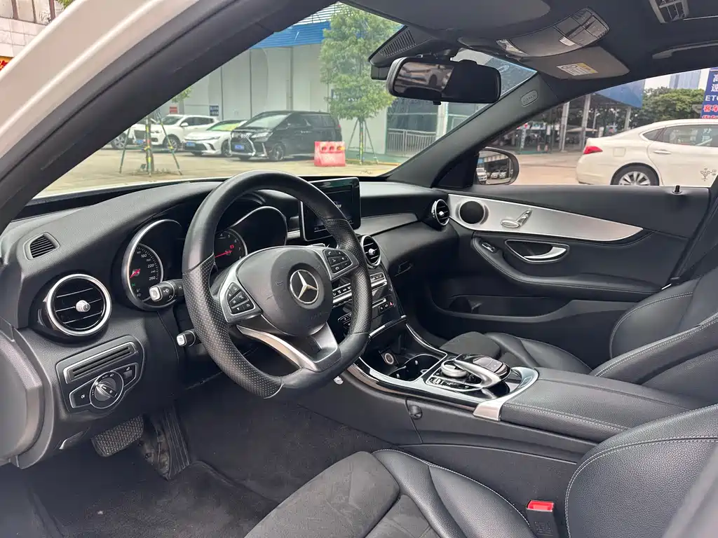 Mercedes-Benz Mercedes-Benz C-Class 2018 C 200 Sport 2018 - thumbnail 11