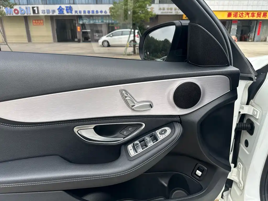 Mercedes-Benz Mercedes-Benz C-Class 2018 C 200 Sport 2018 - thumbnail 12