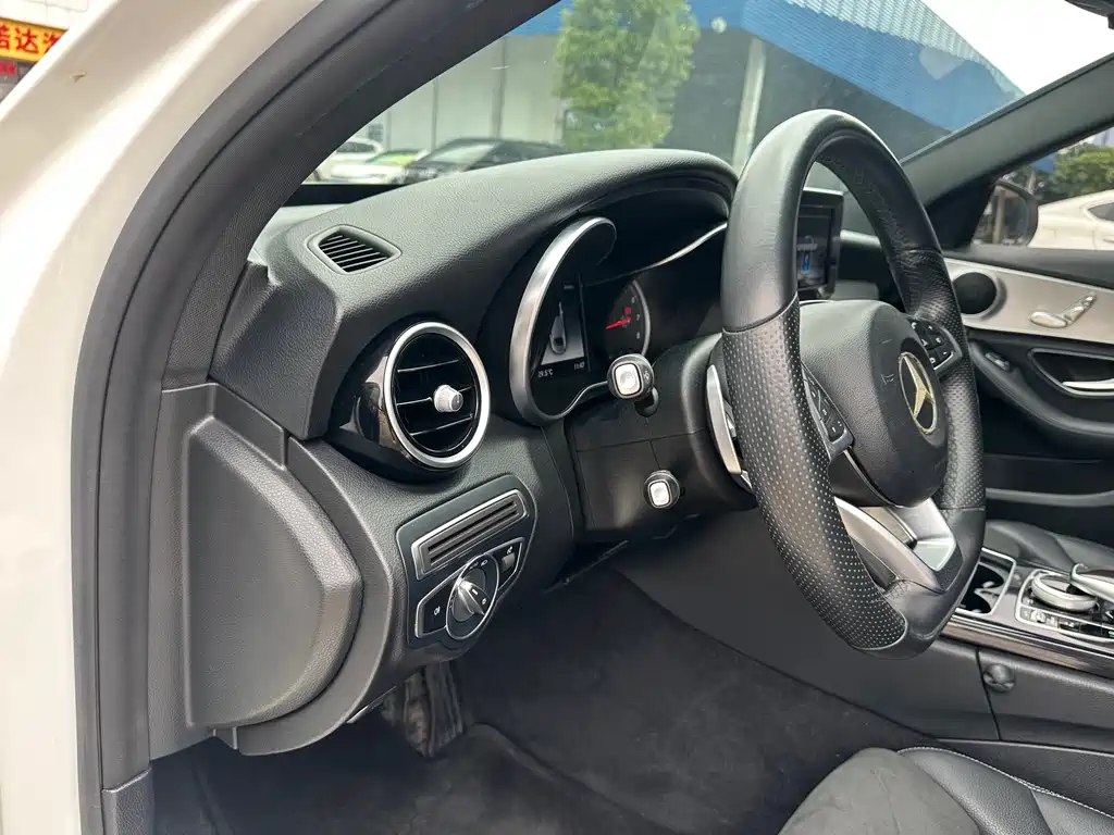 Mercedes-Benz Mercedes-Benz C-Class 2018 C 200 Sport 2018 - thumbnail 13