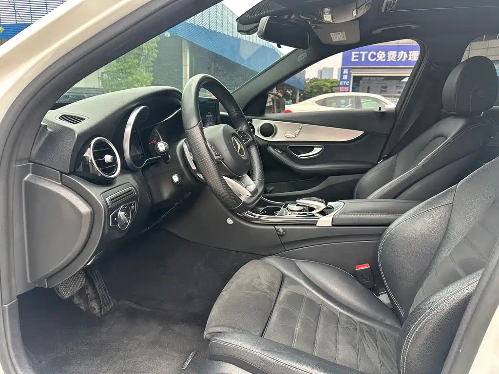 Mercedes-Benz Mercedes-Benz C-Class 2018 C 200 Sport 2018 - thumbnail 14