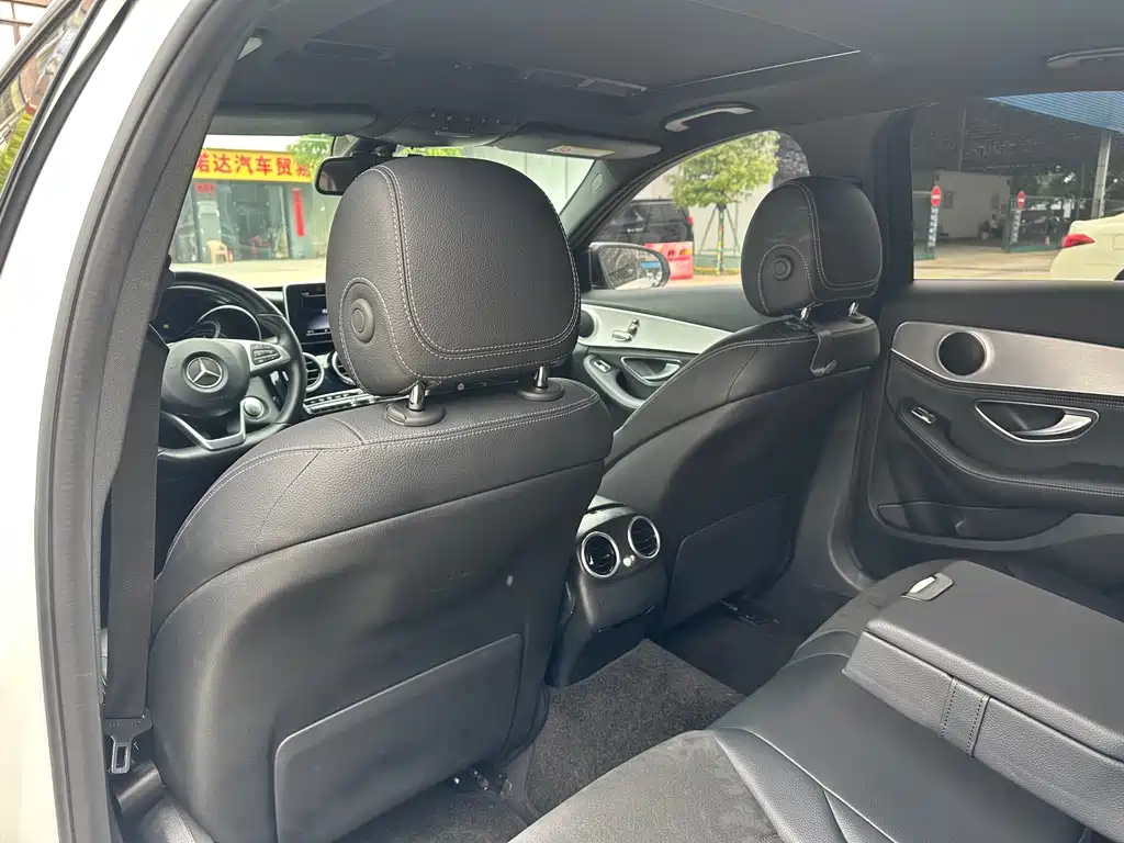 Mercedes-Benz Mercedes-Benz C-Class 2018 C 200 Sport 2018 - thumbnail 16