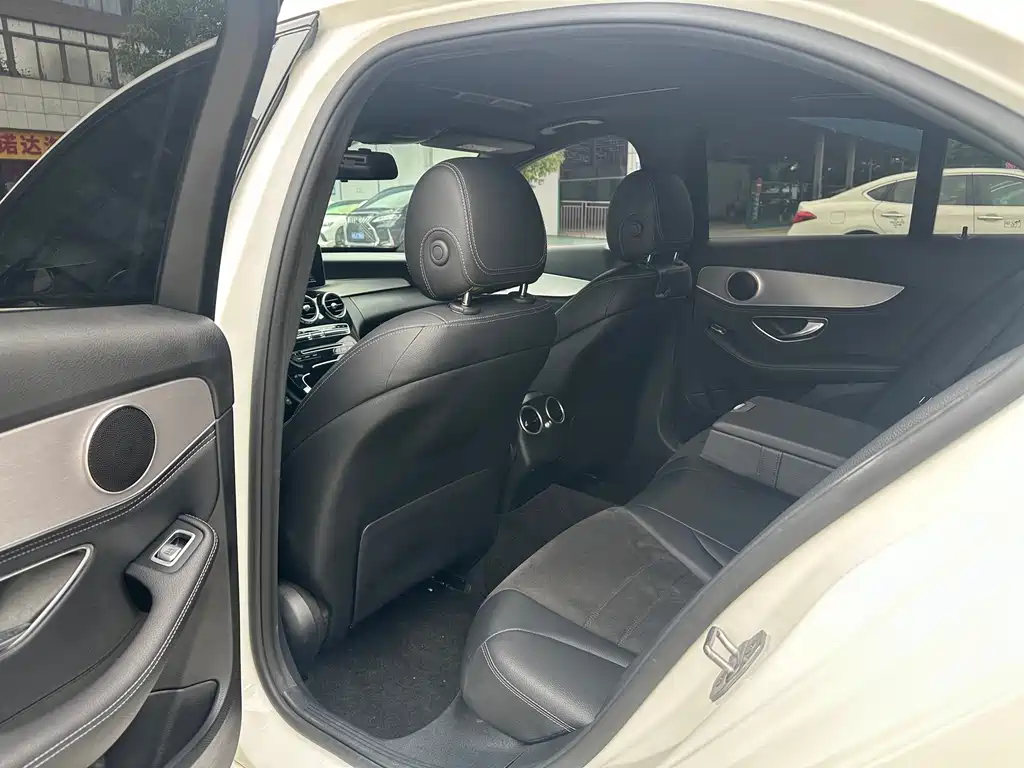Mercedes-Benz Mercedes-Benz C-Class 2018 C 200 Sport 2018 - thumbnail 17