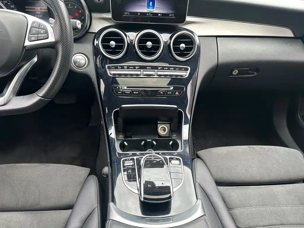Mercedes-Benz Mercedes-Benz C-Class 2018 C 200 Sport 2018 - thumbnail 19