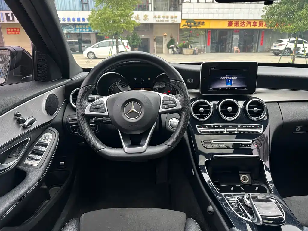 Mercedes-Benz Mercedes-Benz C-Class 2018 C 200 Sport 2018 - thumbnail 22