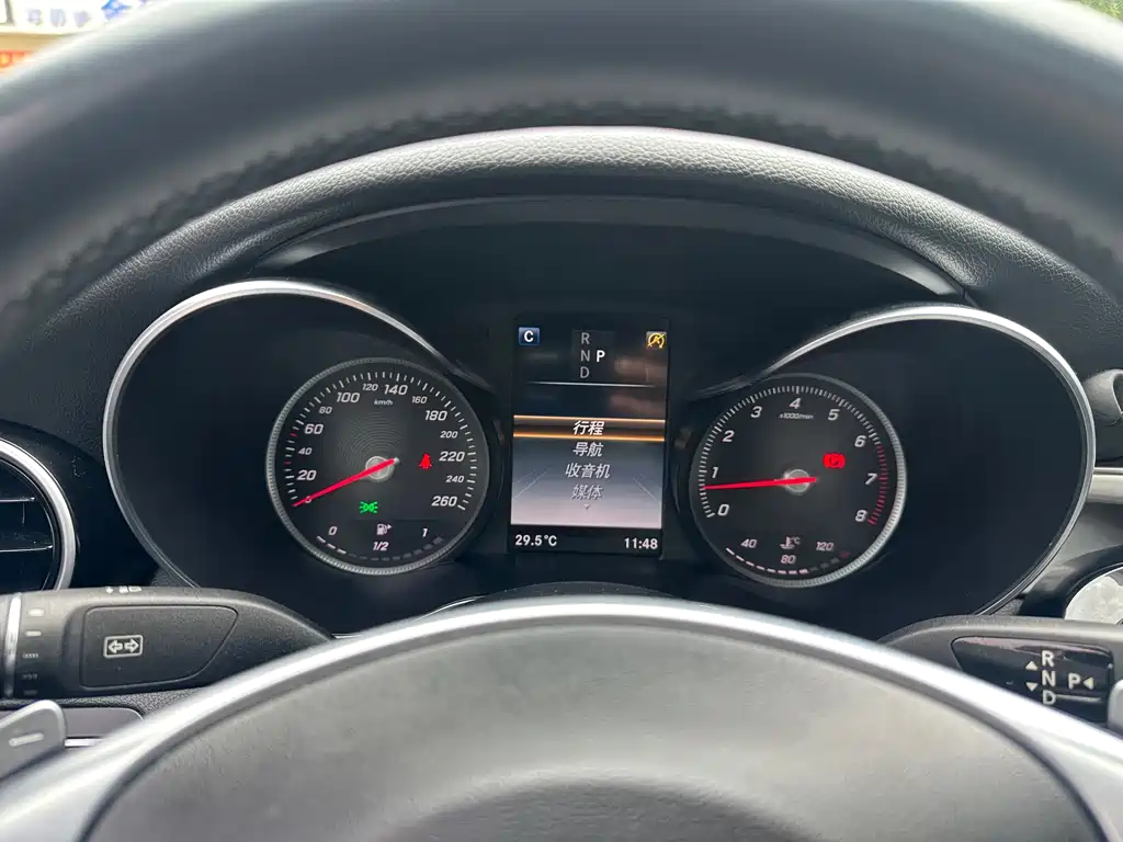 Mercedes-Benz Mercedes-Benz C-Class 2018 C 200 Sport 2018 - thumbnail 23