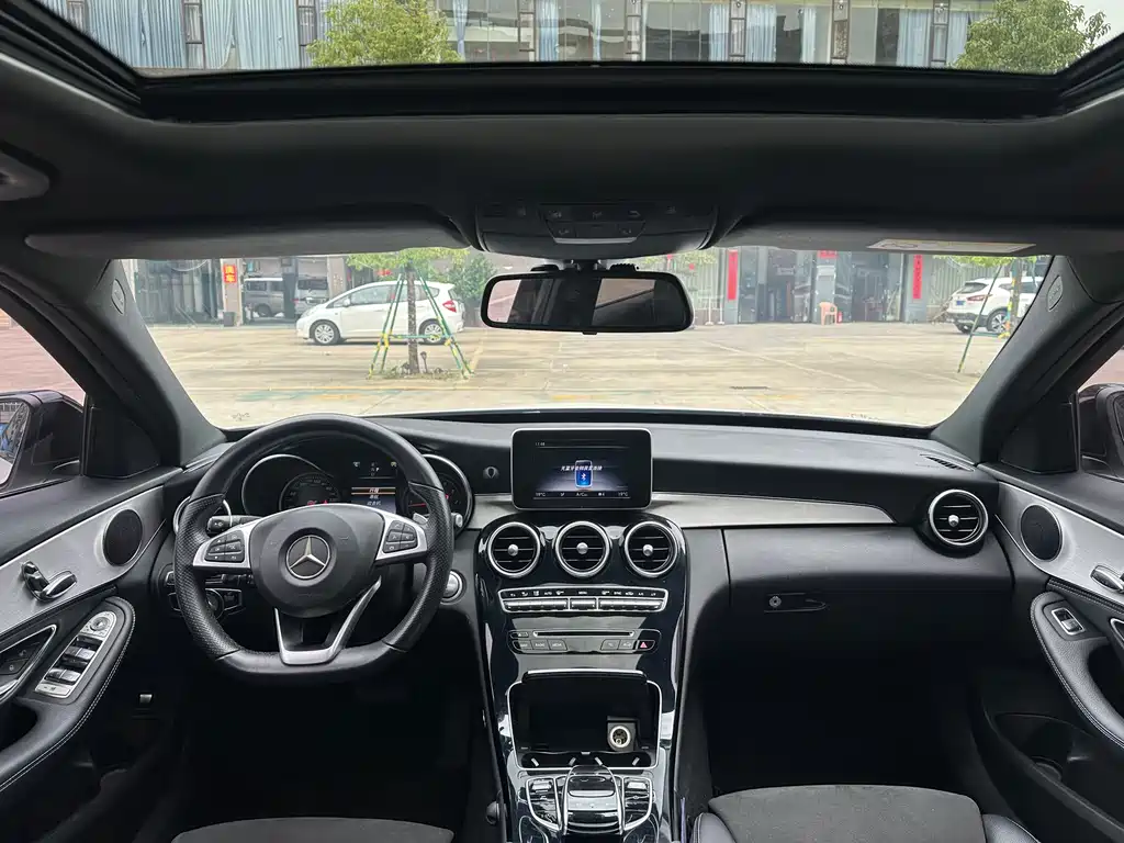 Mercedes-Benz Mercedes-Benz C-Class 2018 C 200 Sport 2018 - thumbnail 24