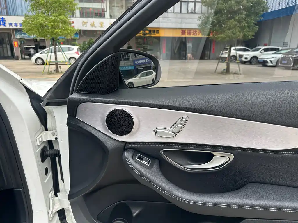 Mercedes-Benz Mercedes-Benz C-Class 2018 C 200 Sport 2018 - thumbnail 27
