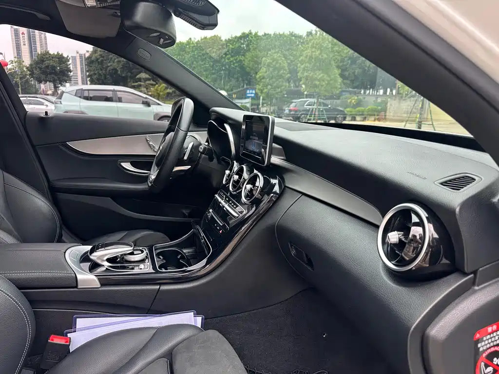 Mercedes-Benz Mercedes-Benz C-Class 2018 C 200 Sport 2018 - thumbnail 28