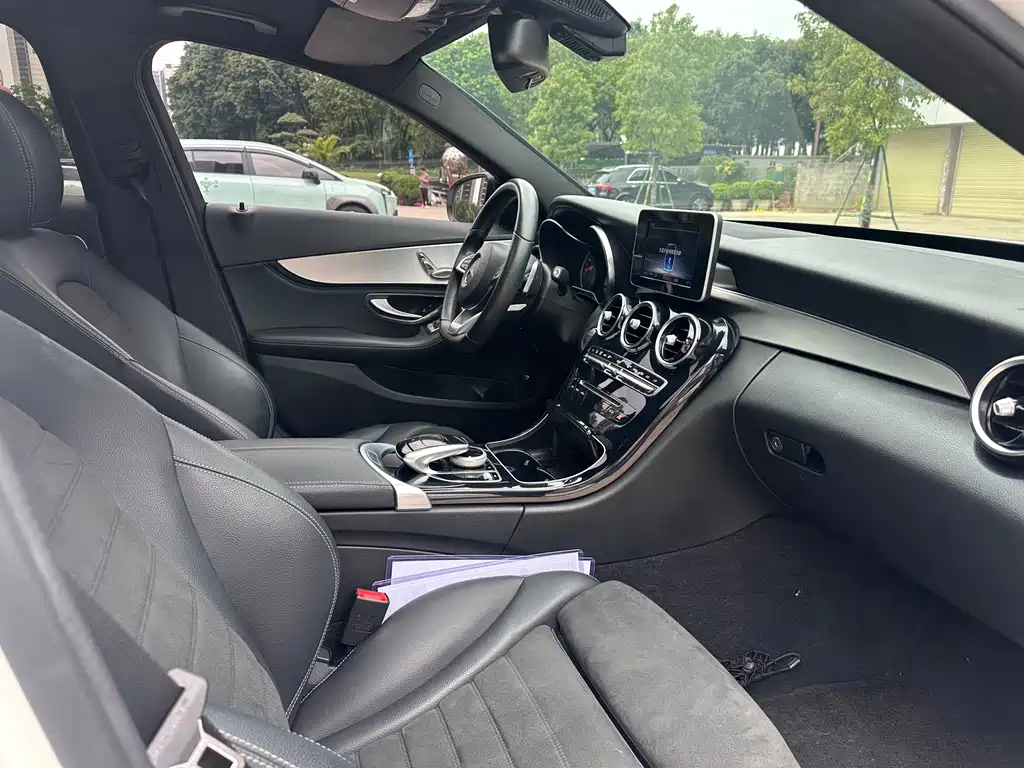 Mercedes-Benz Mercedes-Benz C-Class 2018 C 200 Sport 2018 - thumbnail 29