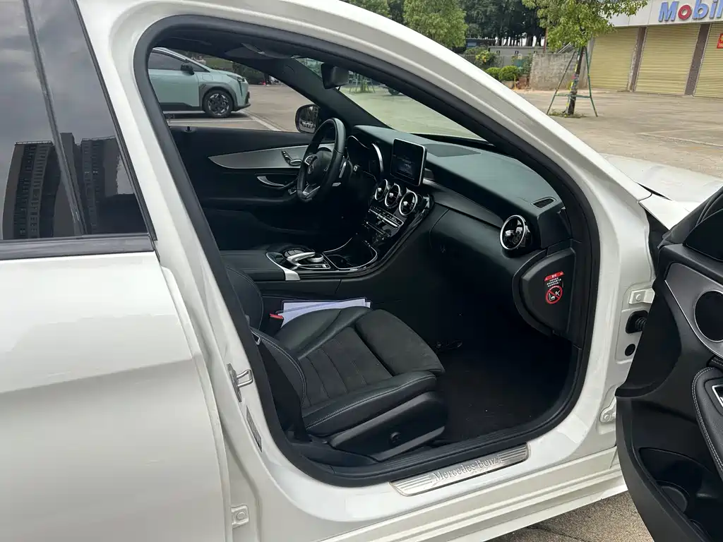 Mercedes-Benz Mercedes-Benz C-Class 2018 C 200 Sport 2018 - thumbnail 30